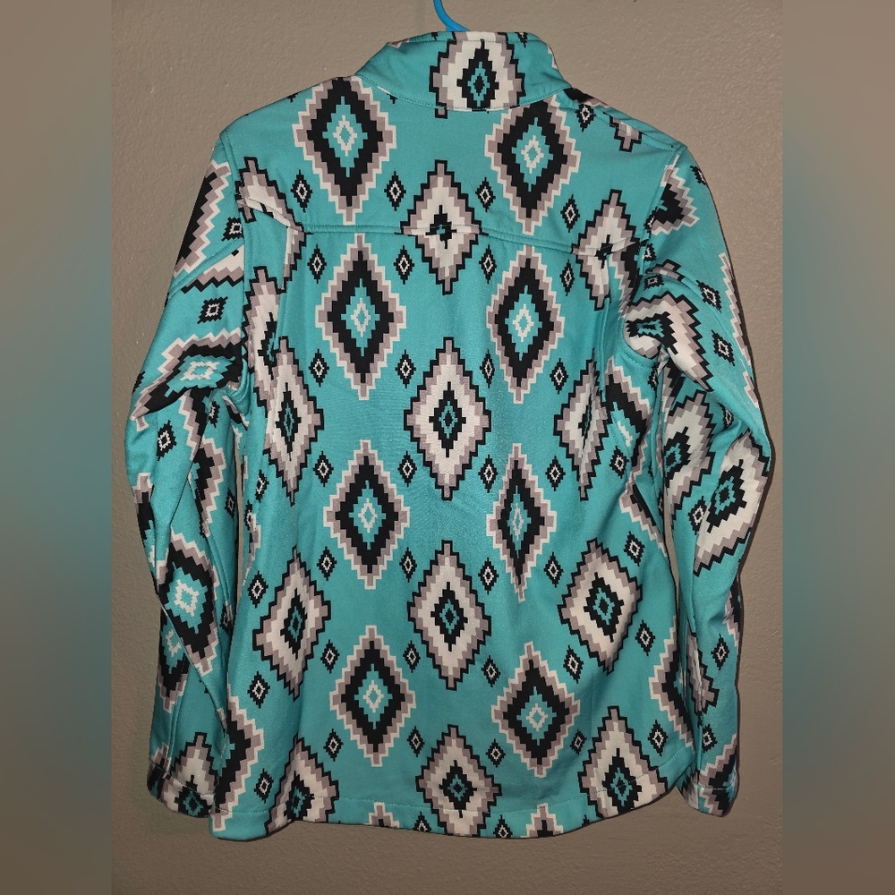 Sterling Kreek Blue Ridge Softshell Jacket - Picture 2 of 2